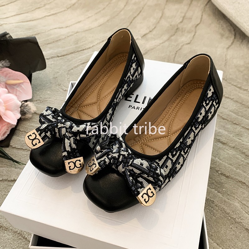 Women Shoes With Heels - Comfortable French Womens Single Shoes for