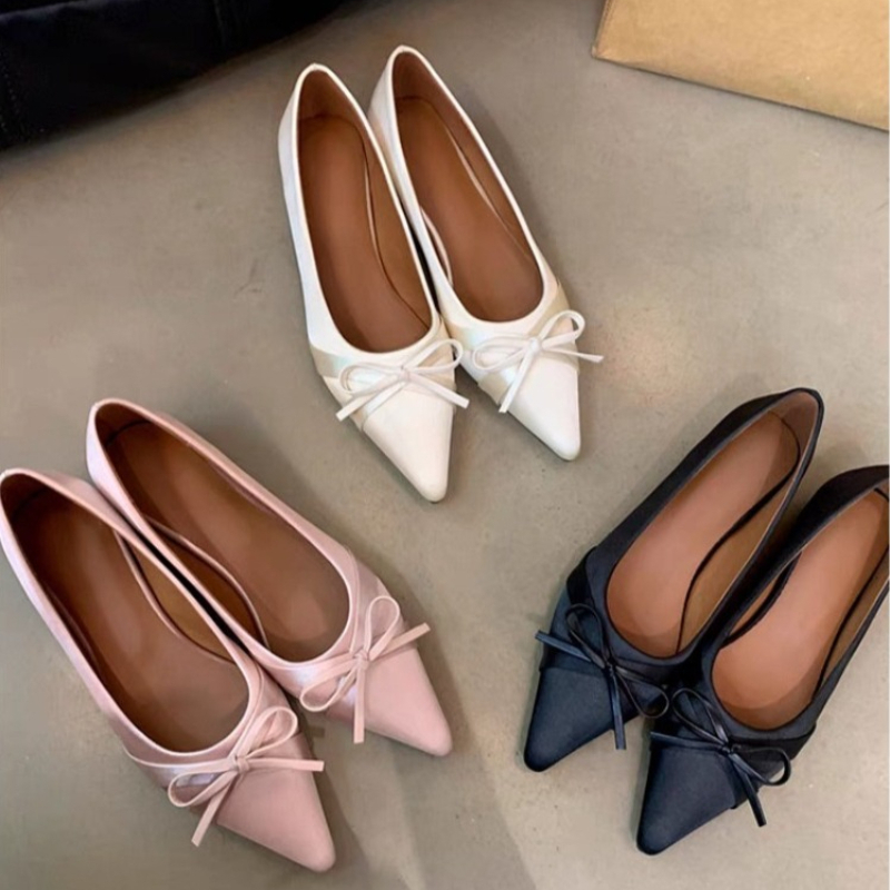 Women Shoes Sandals - Summer New Style Chiffon Fashion Sweet