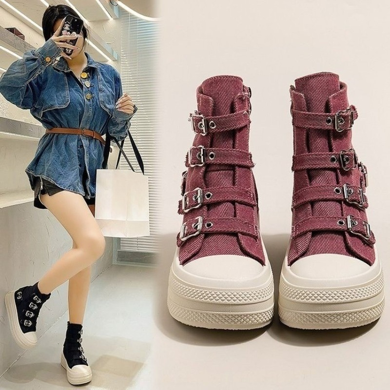 Shoes Women's Spring and Summe - Women'S Shoes Popular ulasan dan harga