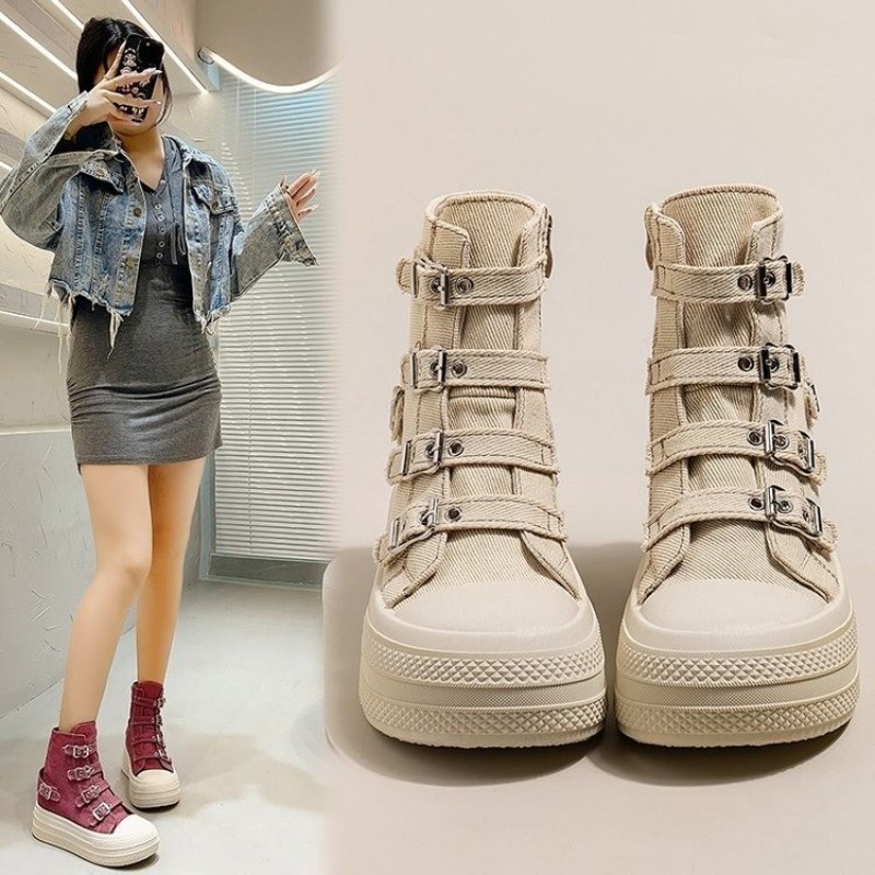 Shoes Women's Spring and Summe - Women'S Shoes Popular ulasan dan harga