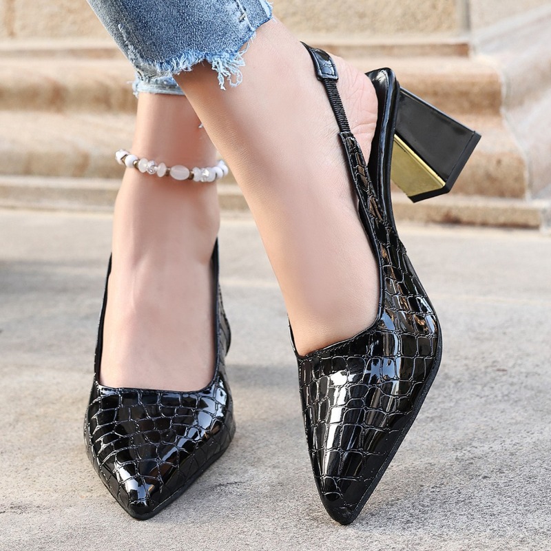 Summer High Heels Sandals Wome - Women Shoes Sandals ulasan dan harga