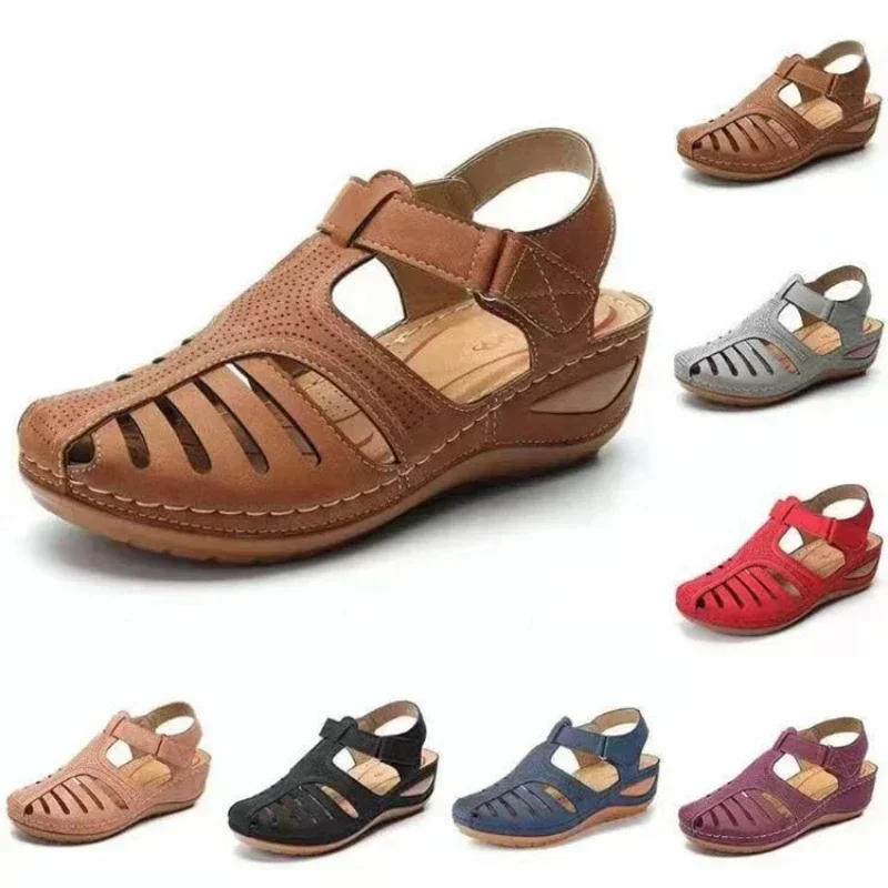 Women Sandals Summer Bunion Co - Women'S Shoes With Bunions ulasan dan harga