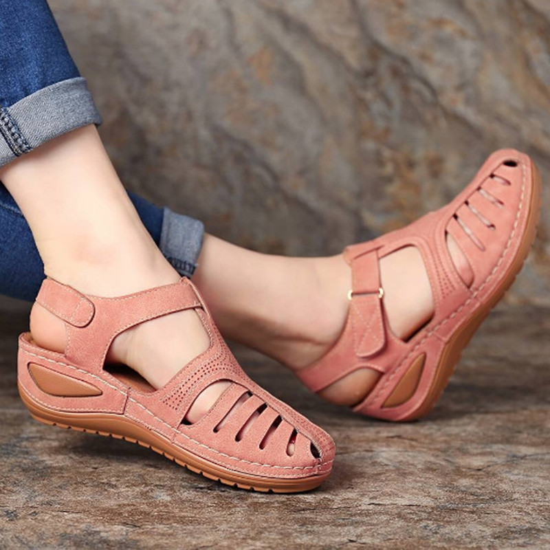 Premium Orthopedic Sandals Wom - Women'S Shoes With Bunions ulasan dan harga