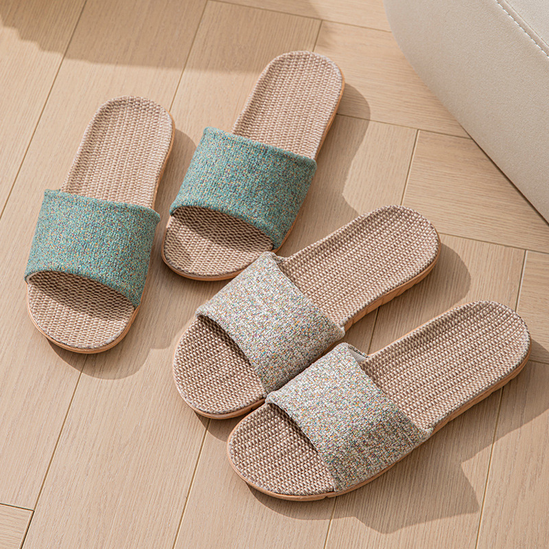 Hemp Casual Women's Slippers H - Women'S Shoes Popular ulasan dan harga