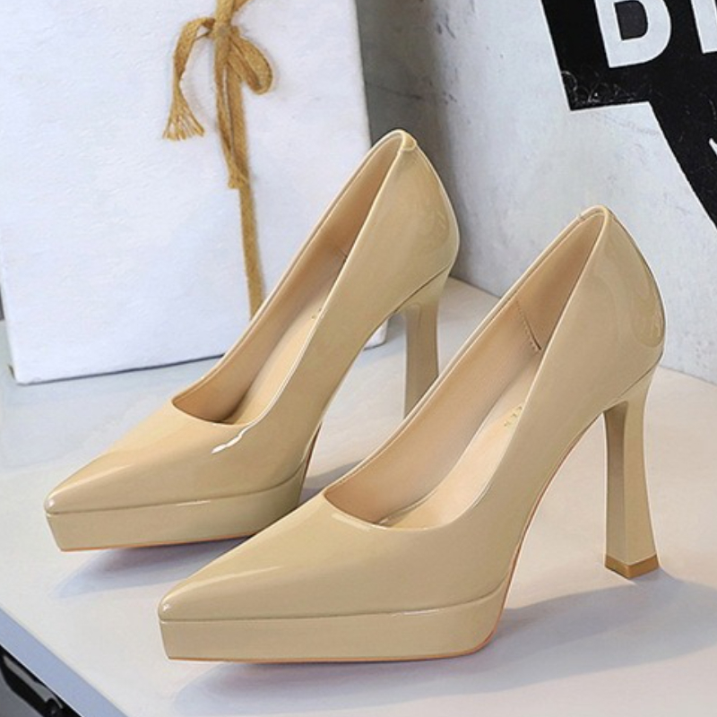 BIGTREE Shoes Platform Pumps W - Women'S Shoes Size 12 ulasan dan harga
