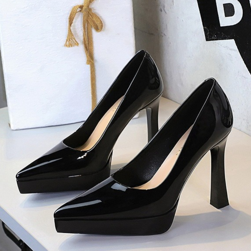 BIGTREE Shoes Platform Pumps W - Women'S Shoes Size 12 ulasan dan harga