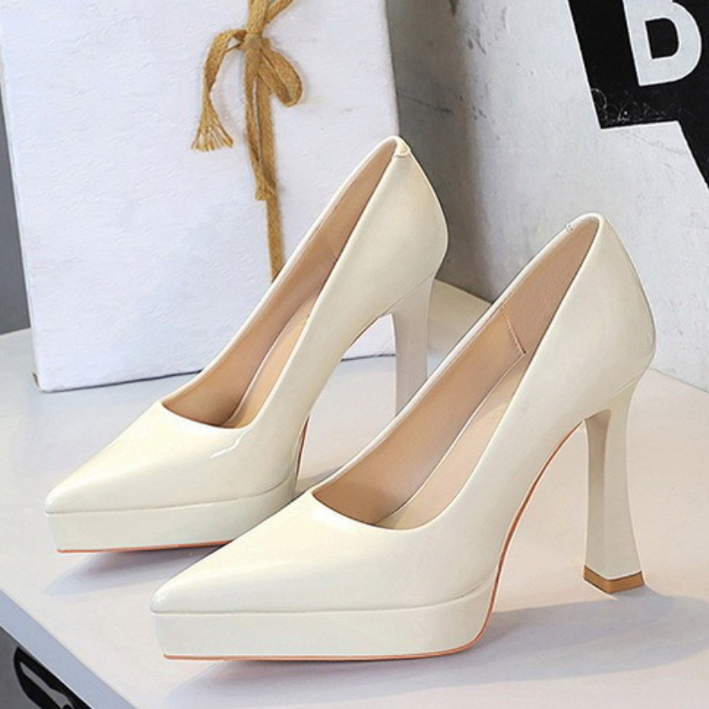 BIGTREE Shoes Platform Pumps W - Women'S Shoes Size 12 ulasan dan harga