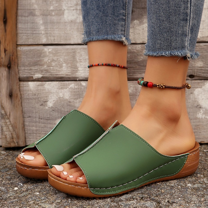 New Women's Sandals Premium Or - Women'S Shoes With Bunions ulasan dan harga