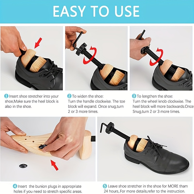 1Pc Shoe Stretcher Women and M - Women'S Shoes With Bunions ulasan dan harga