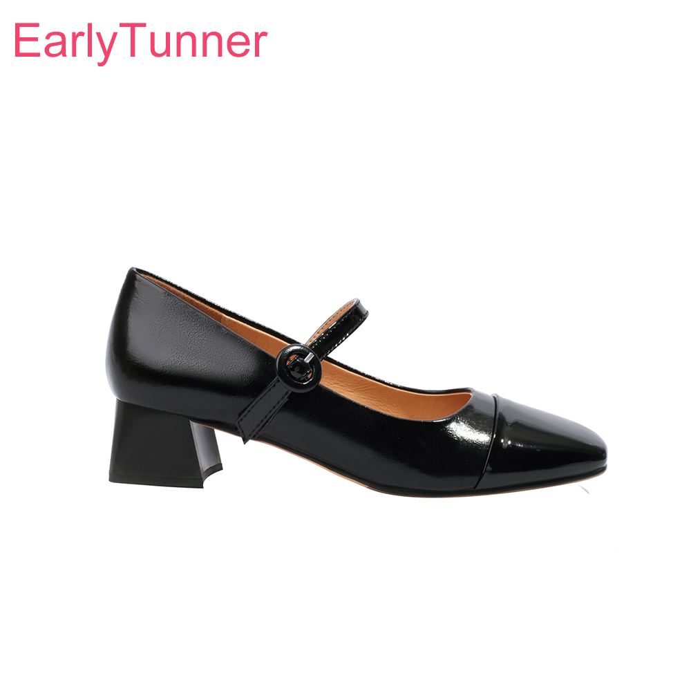 2026 Autumn Mary Janes Women P - Women'S Shoes Size 12 ulasan dan harga