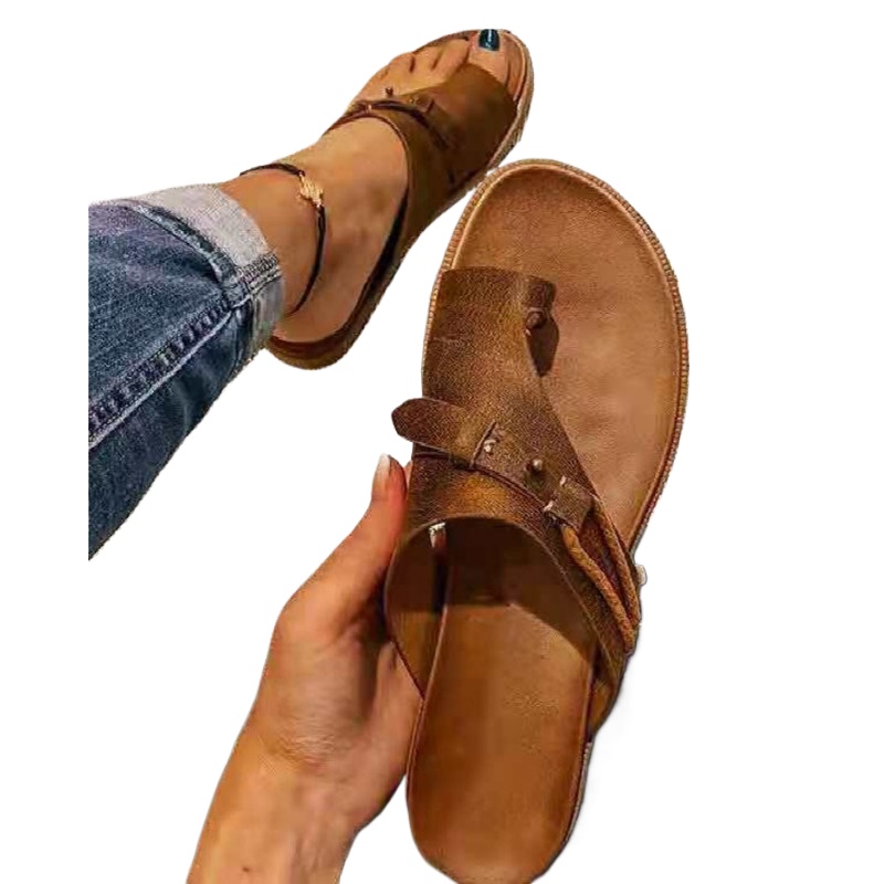 2025 Sandals for Women Orthope - Women'S Shoes With Bunions ulasan dan harga