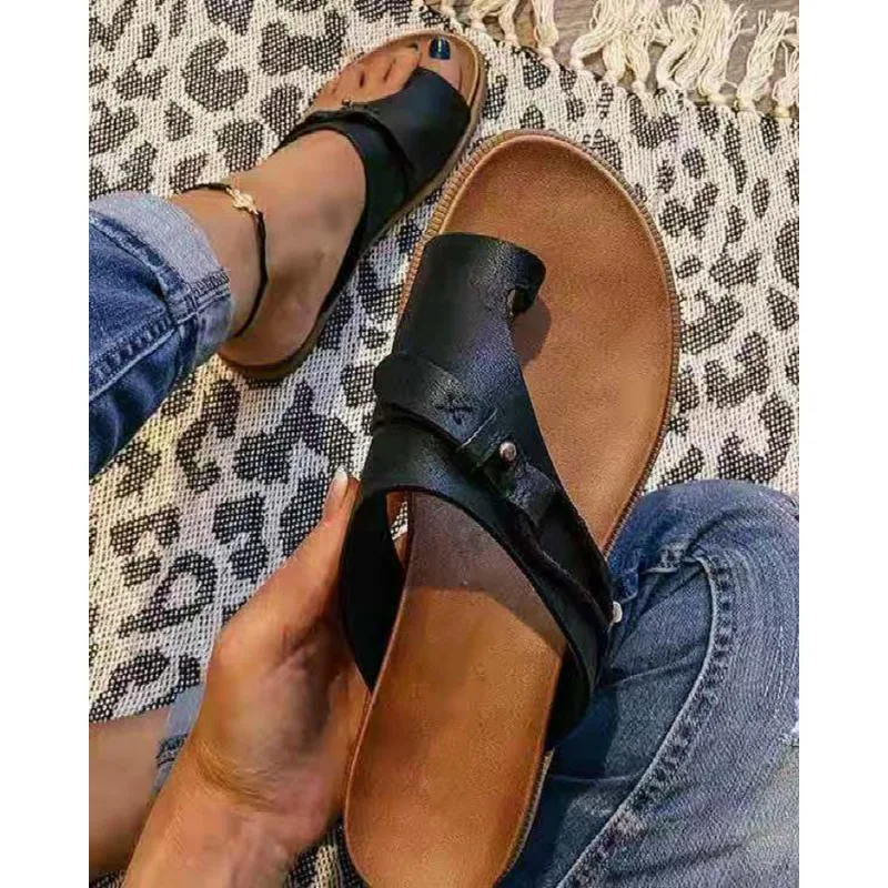 2025 Sandals for Women Orthope - Women'S Shoes With Bunions ulasan dan harga