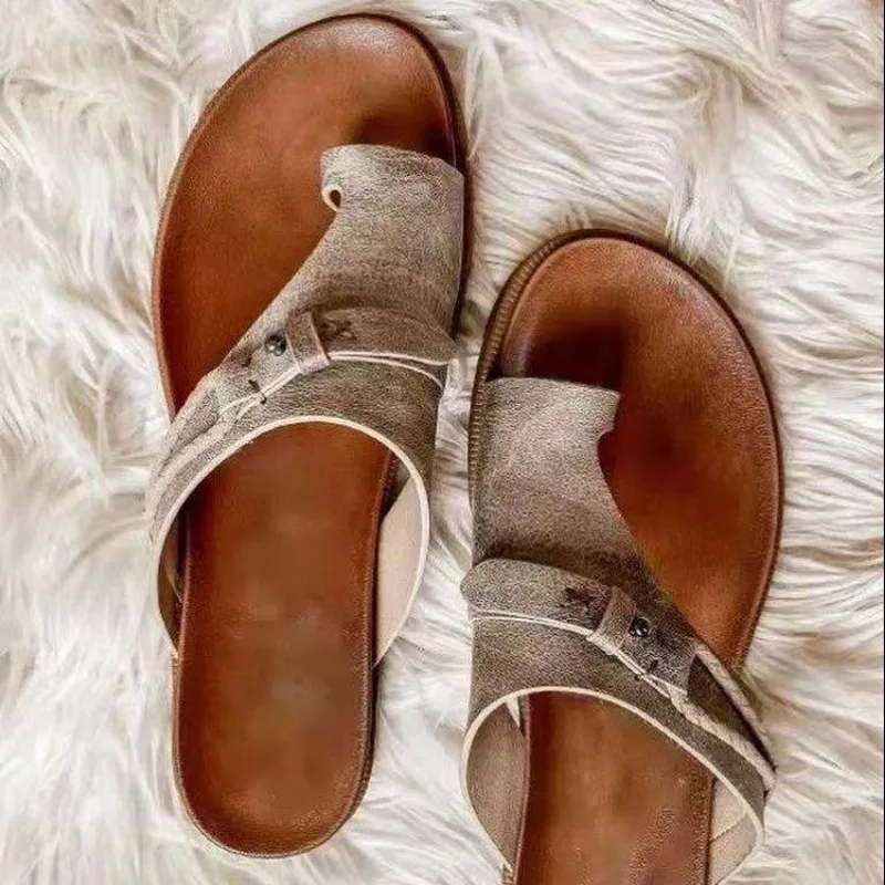 2025 Sandals for Women Orthope - Women'S Shoes With Bunions ulasan dan harga