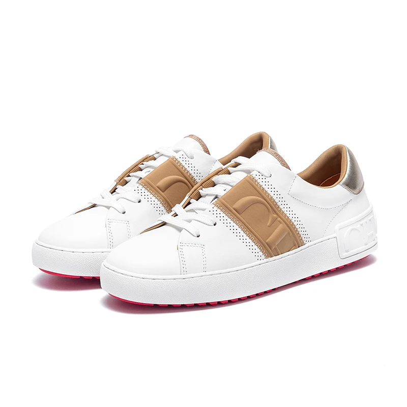 Women Casual Shoes Red Flat Bo - Women'S Shoes New Balance ulasan dan harga