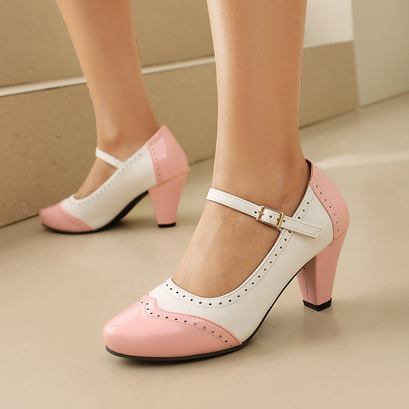 Mary Jane Shoes Women Patent L - Women'S Xti Shoes ulasan dan harga