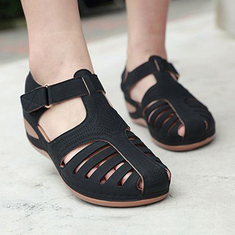 New Women's Sandals Premium Or - Women'S Shoes With Bunions ulasan dan harga
