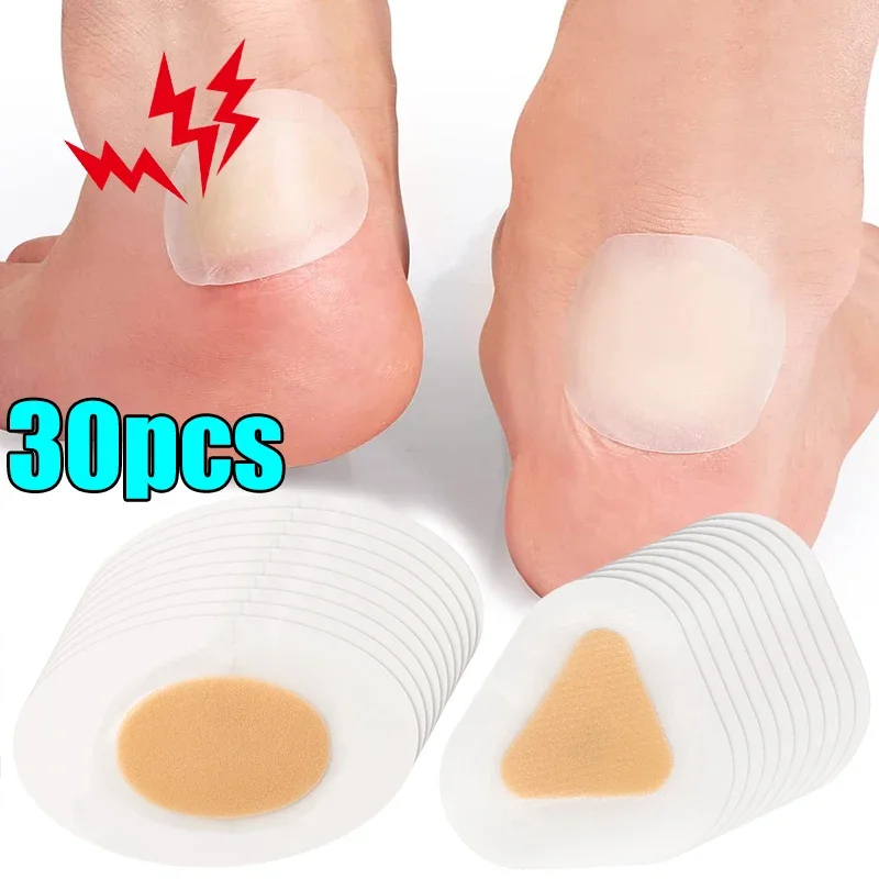 10-50PCS Gel Shoes Stickers So - Women'S Shoes With Bunions ulasan dan harga