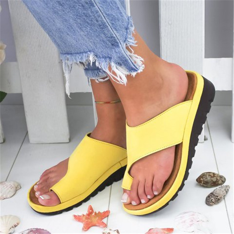 Women's Sandals New Female Sho - Women'S Shoes With Bunions ulasan dan harga