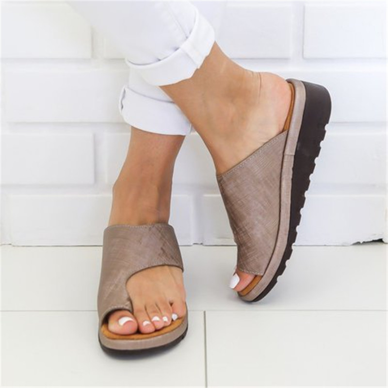 Women's Sandals New Female Sho - Women'S Shoes With Bunions ulasan dan harga
