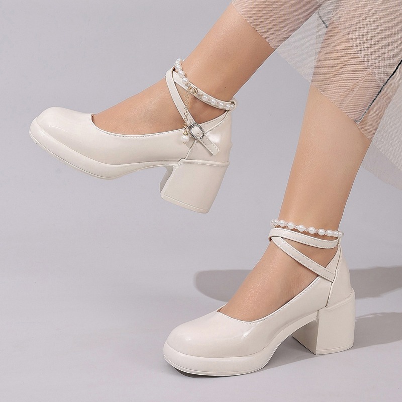 New Women Pumps Shoes Fashion  - Women Shoes With Heels ulasan dan harga