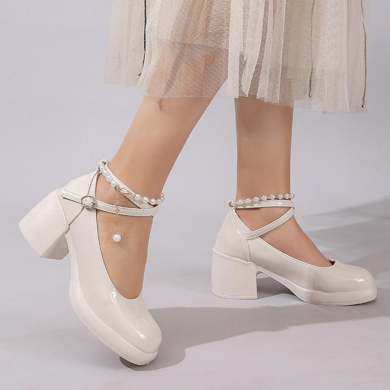 New Women Pumps Shoes Fashion  - Women Shoes With Heels ulasan dan harga