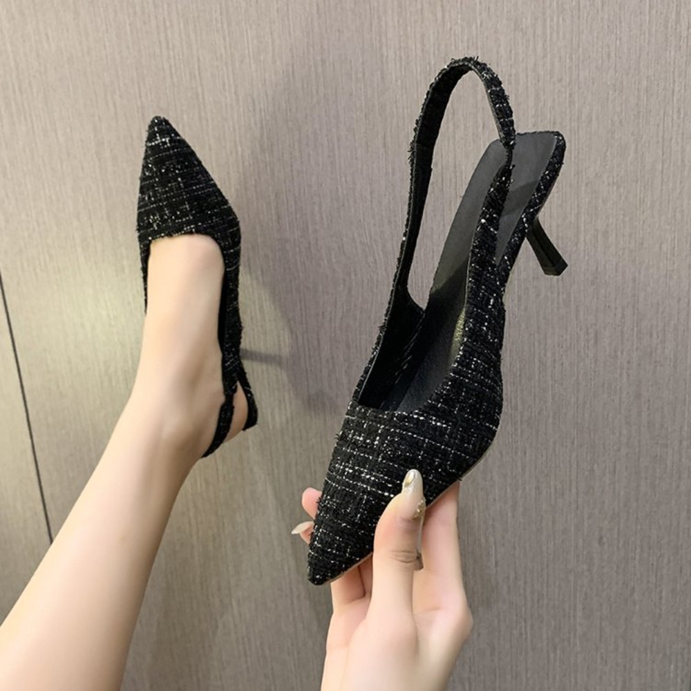 Elegant Office Ladies Slingbac - Women'S Shoes Popular ulasan dan harga