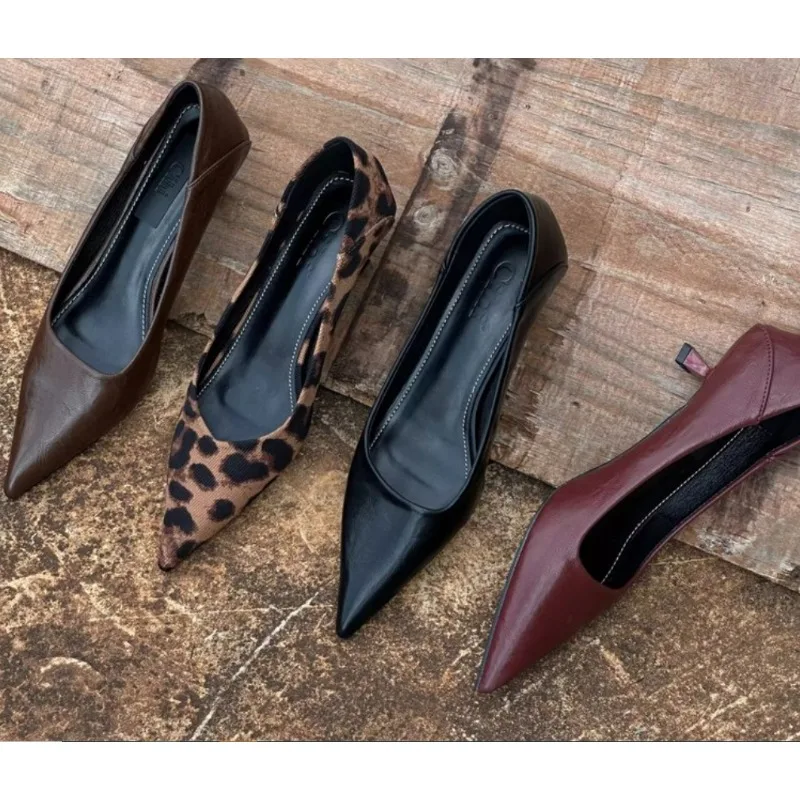 2024 Women Sexy High Heels Bur - Women Shoes With Heels ulasan dan harga