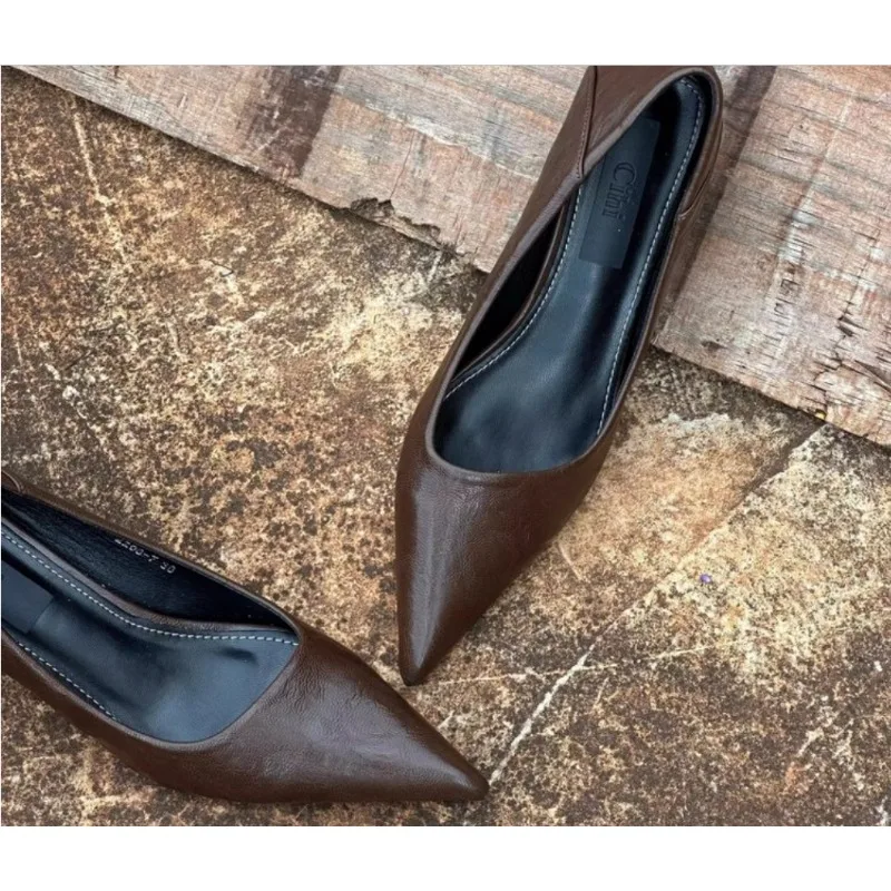 2024 Women Sexy High Heels Bur - Women Shoes With Heels ulasan dan harga
