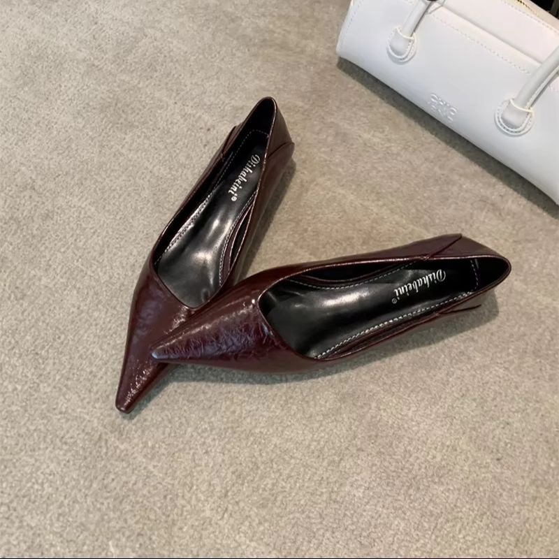 Women Summer Pointed Toe Basic - Women Shoes Sandals ulasan dan harga