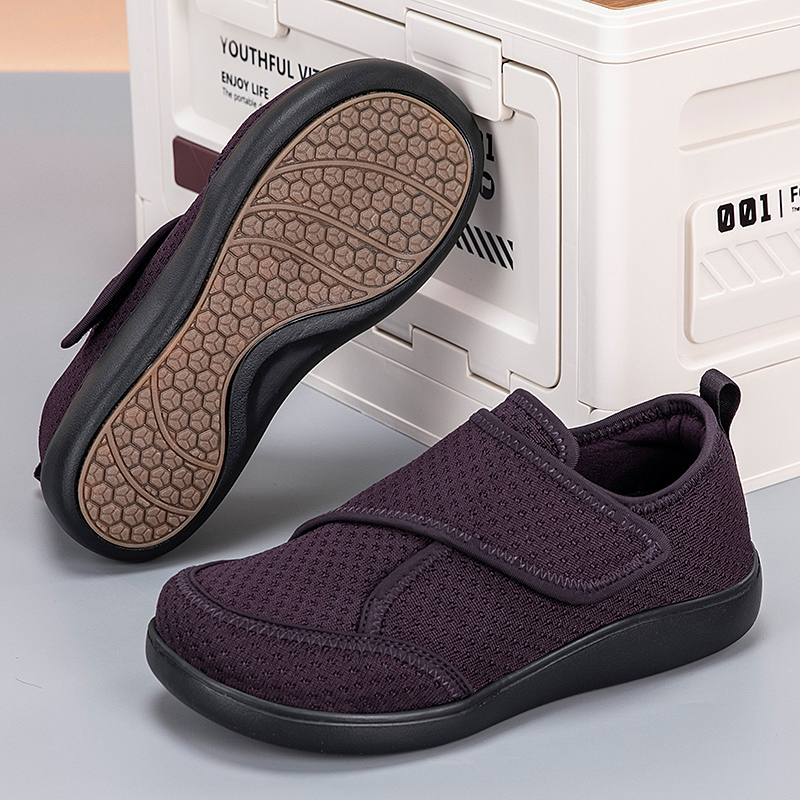 Men Women Open Shoes for Elder - Women'S Shoes With Bunions ulasan dan harga