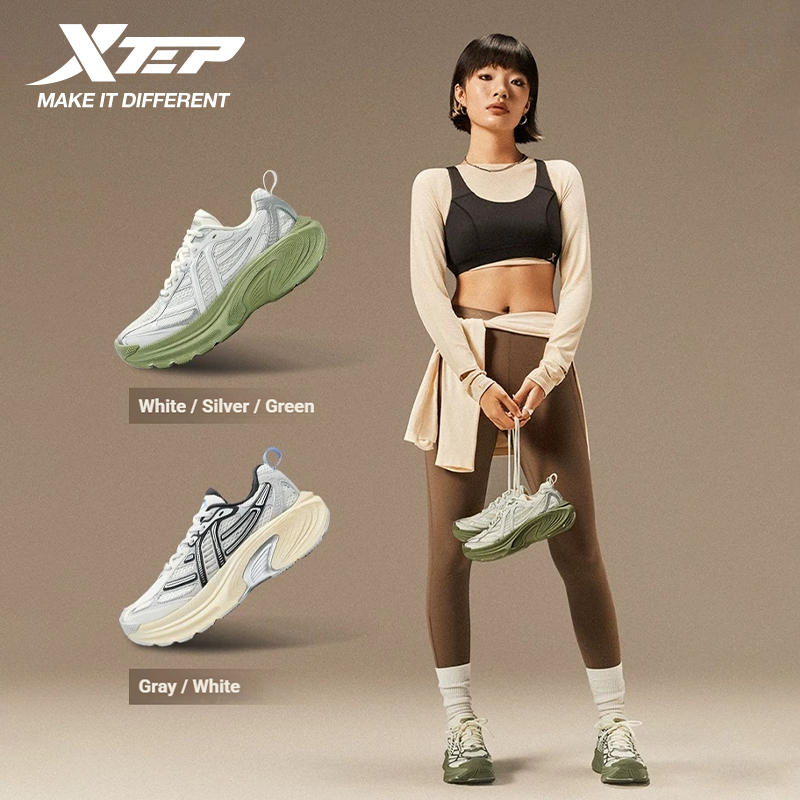 Xtep 1987 Cushioning Running S - Women'S Shoes New Balance ulasan dan harga