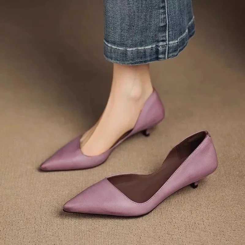 Women's Pointed Toe Stiletto H - Women Shoes With Heels ulasan dan harga