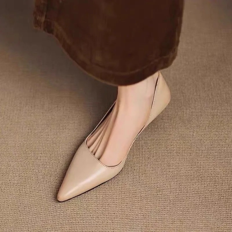Women's Pointed Toe Stiletto H - Women Shoes With Heels ulasan dan harga