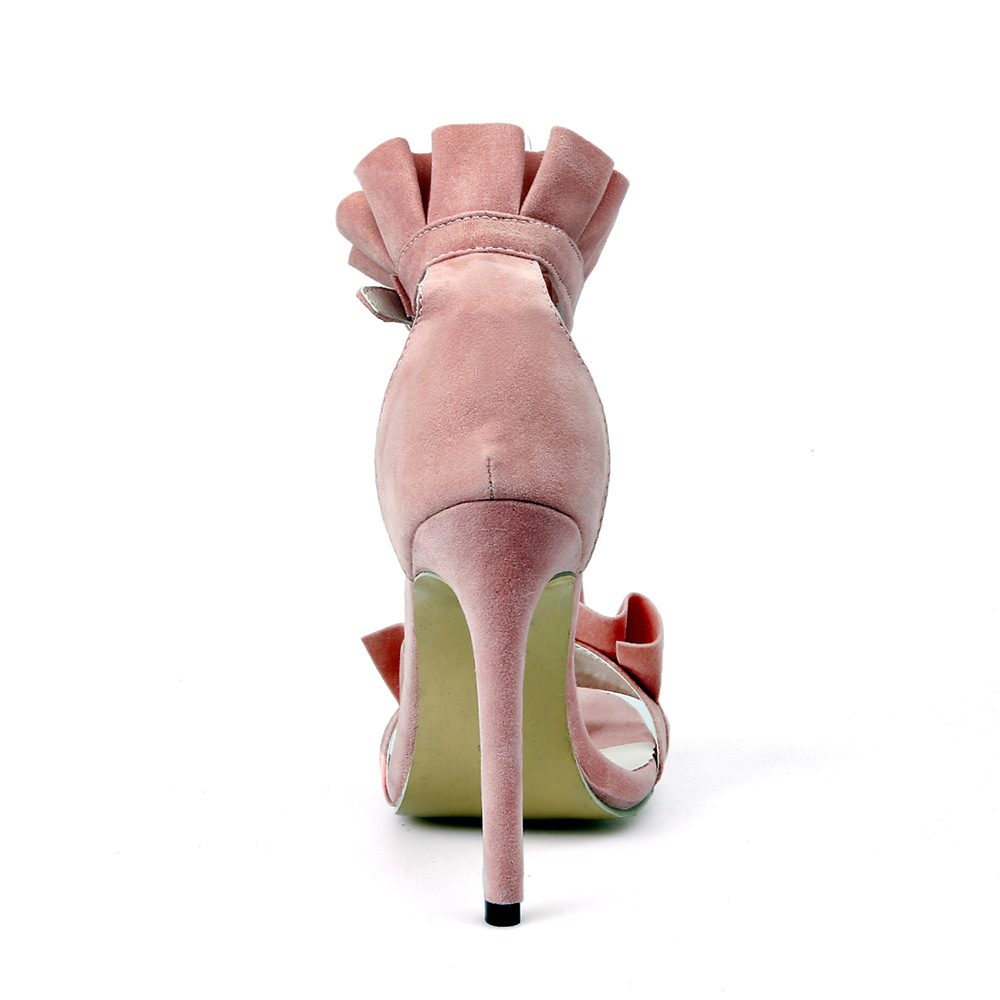 Summer New Pink Fashion Black  - Women'S Shoes Size 12 ulasan dan harga