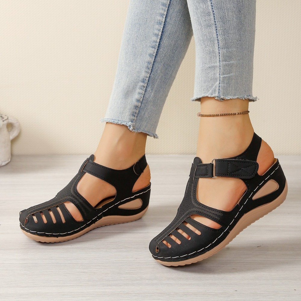 New Women's Sandals Premium Or - Women'S Shoes With Bunions ulasan dan harga