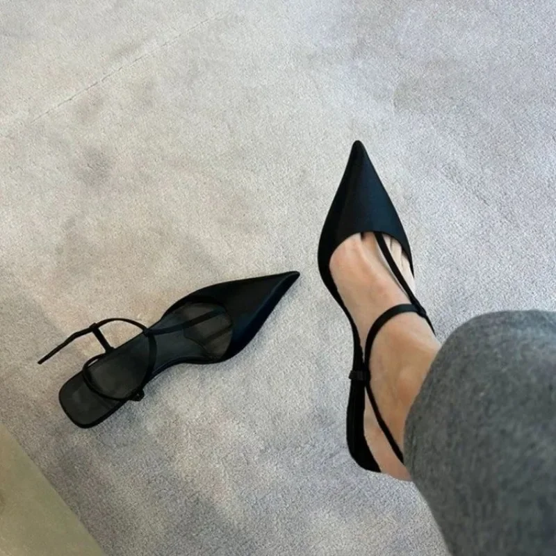 Shoes for Women Sexy Pointed T - Women Shoes Sandals ulasan dan harga