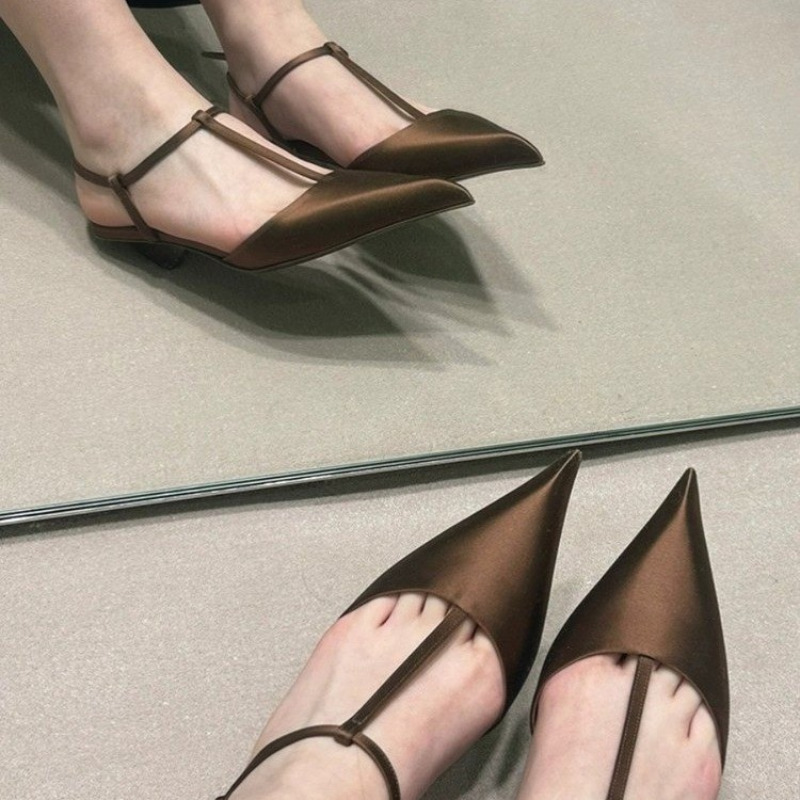Shoes for Women Sexy Pointed T - Women Shoes Sandals ulasan dan harga