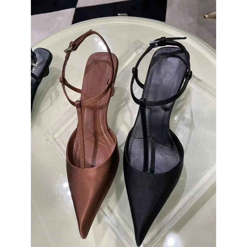 Shoes for Women Sexy Pointed T - Women Shoes Sandals ulasan dan harga