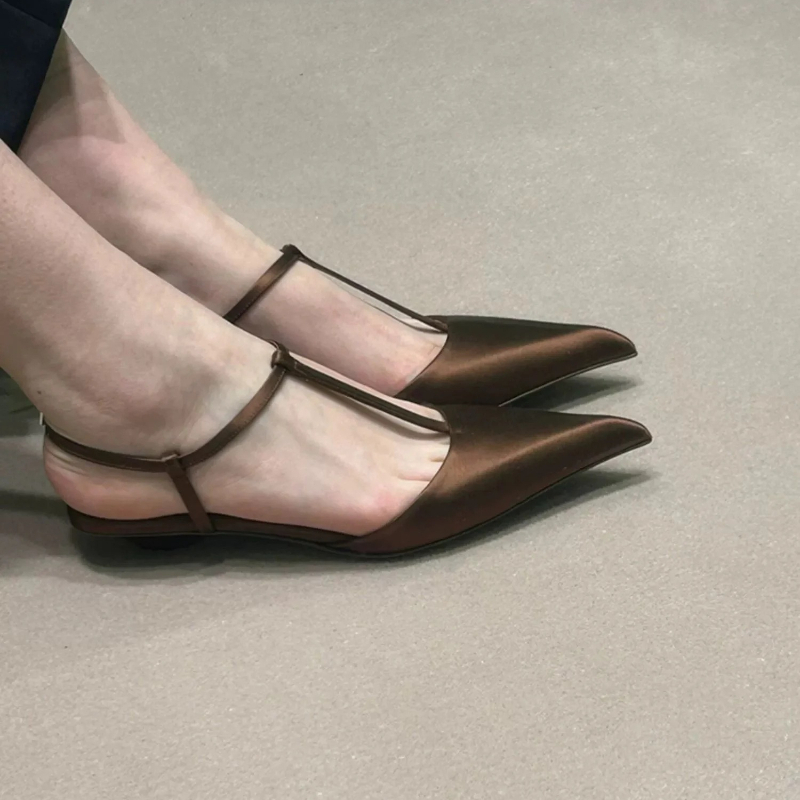 Shoes for Women Sexy Pointed T - Women Shoes Sandals ulasan dan harga