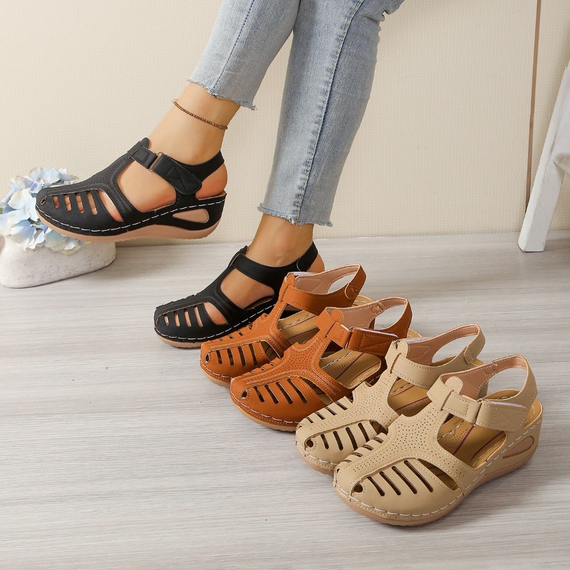 Women Sandals Summer Bunion Co - Women'S Shoes With Bunions ulasan dan harga