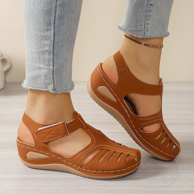 Women Sandals Summer Bunion Co - Women'S Shoes With Bunions ulasan dan harga