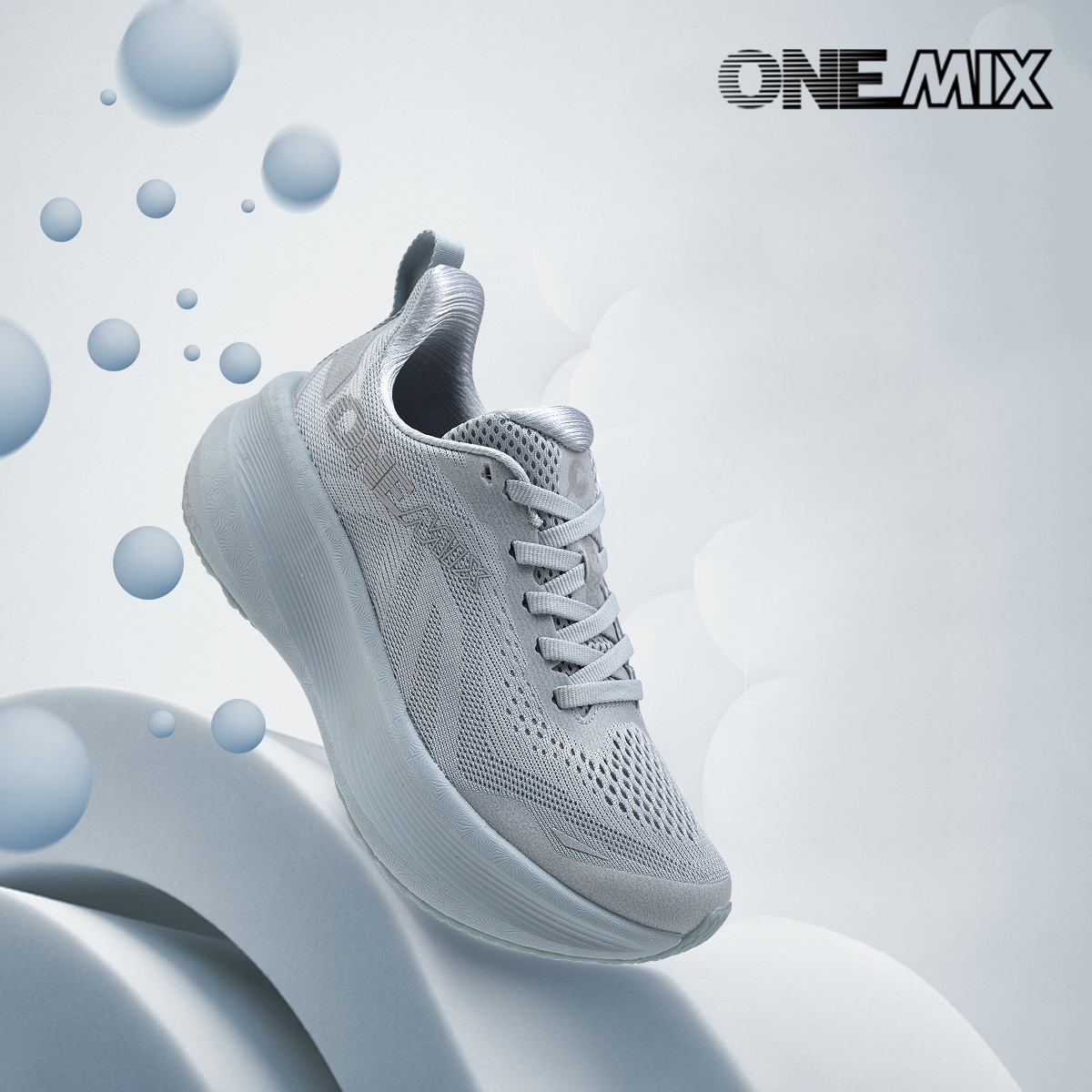 ONEMIX New Women Commuting Fit - Women'S Shoes New Balance ulasan dan harga
