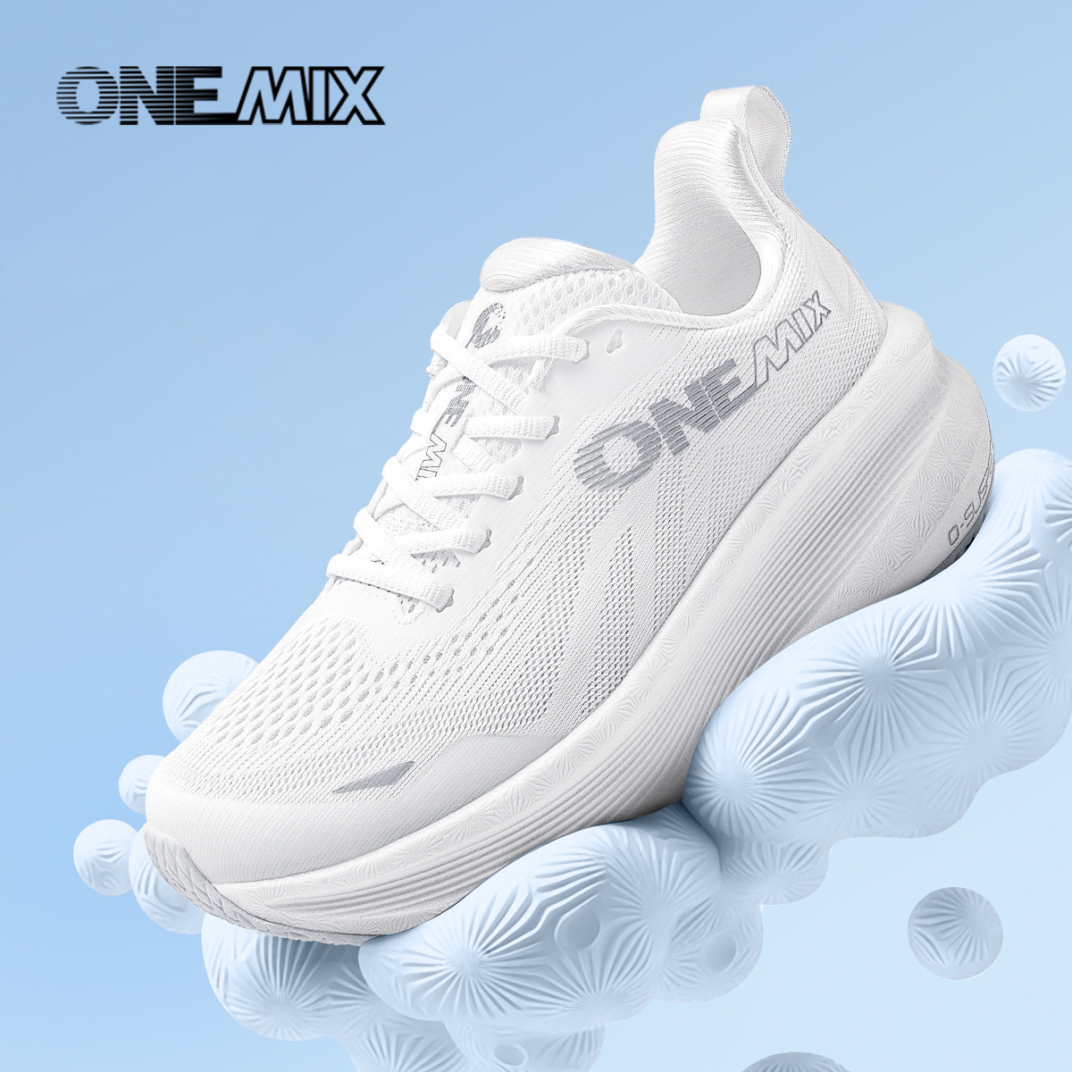 ONEMIX New Women Commuting Fit - Women'S Shoes New Balance ulasan dan harga