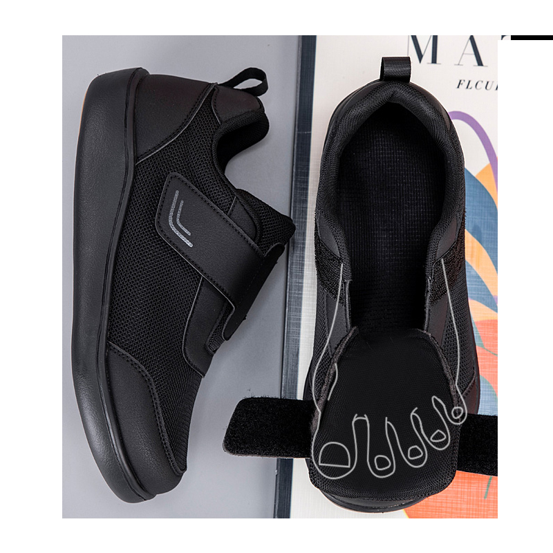 Open Shoes for Elderly Adjusta - Women'S Shoes With Bunions ulasan dan harga