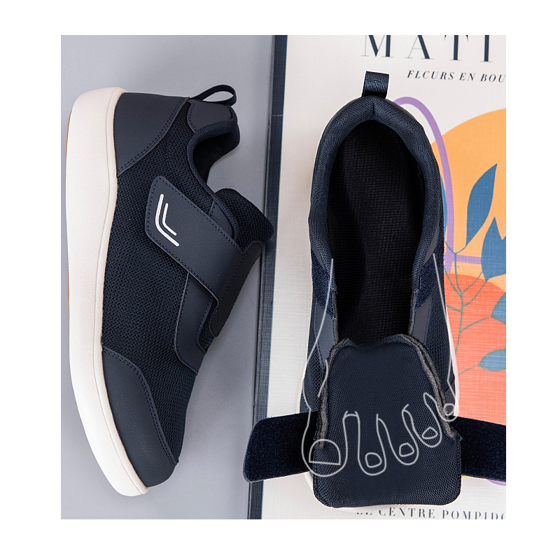 Open Shoes for Elderly Adjusta - Women'S Shoes With Bunions ulasan dan harga