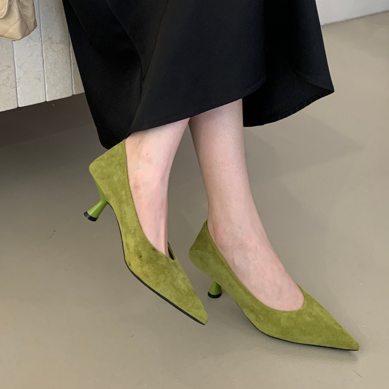Bailamos Autumn Pointed Toe Wo - Women Shoes Sandals ulasan dan harga