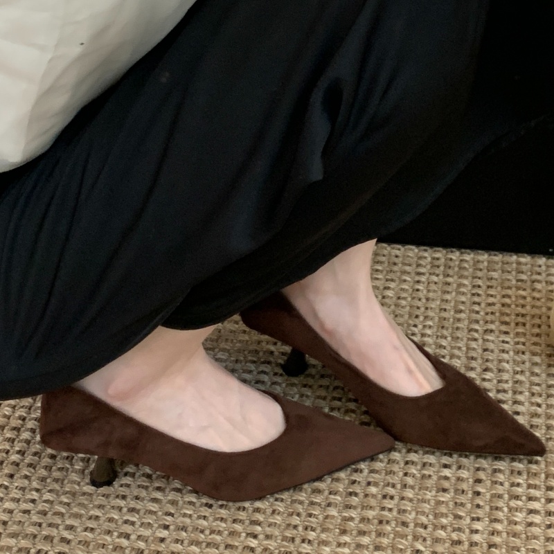 Bailamos Autumn Pointed Toe Wo - Women Shoes Sandals ulasan dan harga
