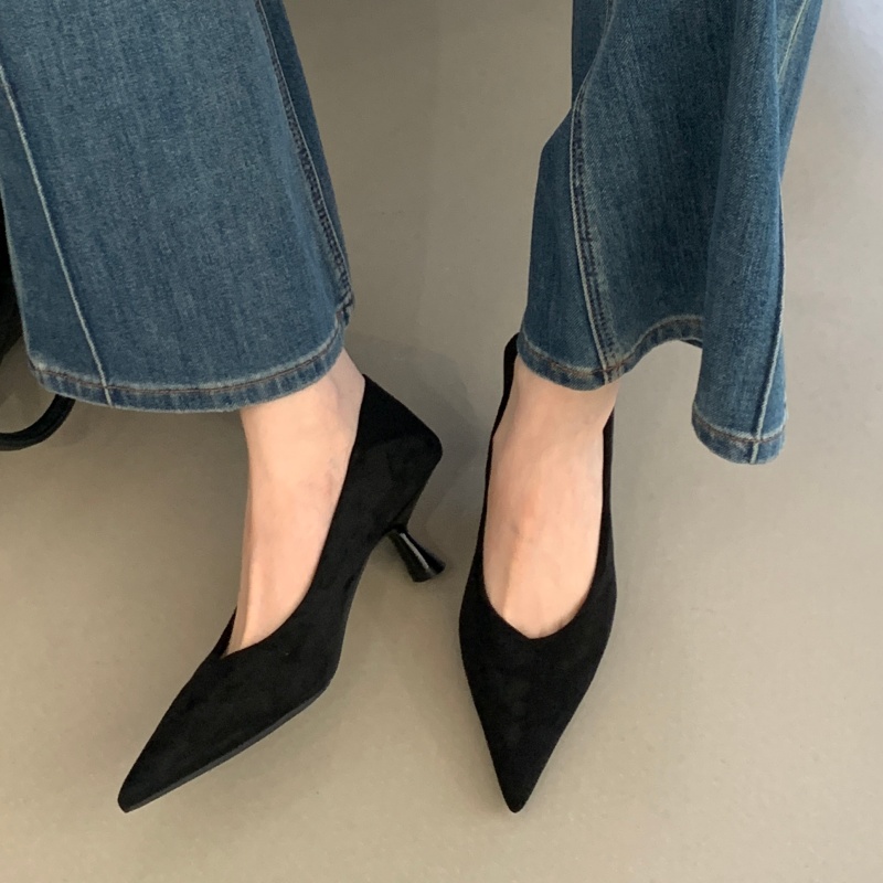 Bailamos Autumn Pointed Toe Wo - Women Shoes Sandals ulasan dan harga